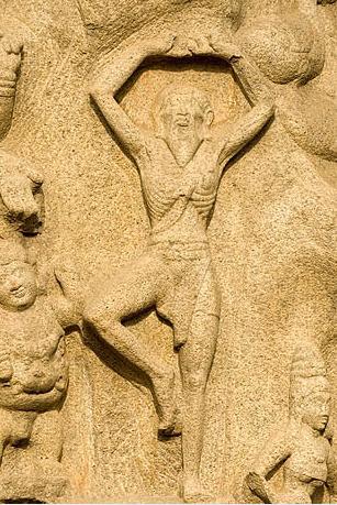 vR^ikShAsana mahAbalIpuram