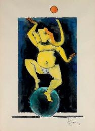 Ganesha, 1975 Ganesha, 1975