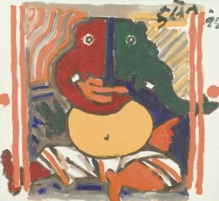 Ganesha, 1993 Ganesha, 1993