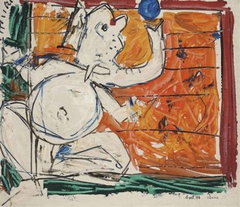 Ganesha, 1984 Ganesha, 1984