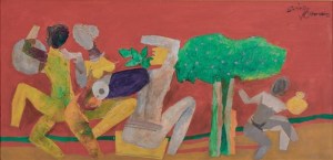 Holi, 1960s Holi, 1960s