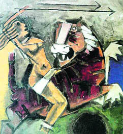 The March of Durga, 1971