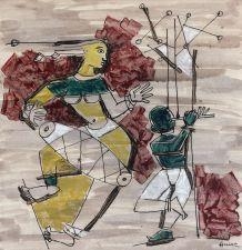 Le Dieu Shiva Dansant, 70s Le Dieu Shiva Dansant, 70s