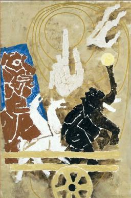 Mbh Chariot of Arjuna