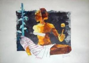 Ardha Narishvara Ardha Narishvara